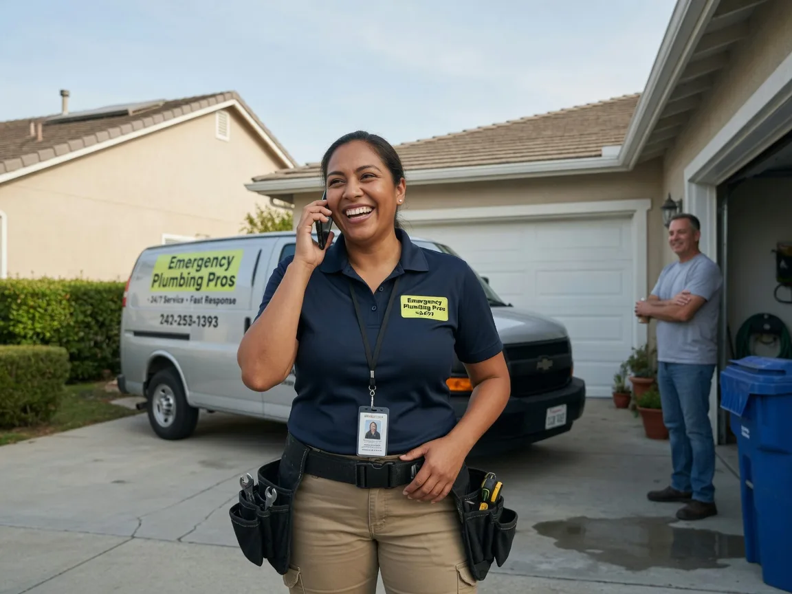 Emergency Plumber La Mesa, CA FAQs